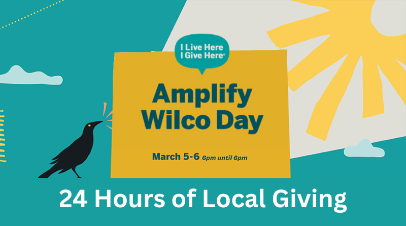 Amplify WilCo Day 2025
