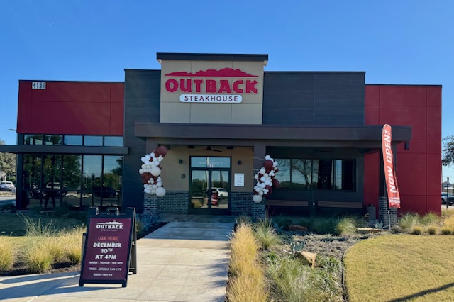 RTR Image - 2024 Outback Steakhouse opening