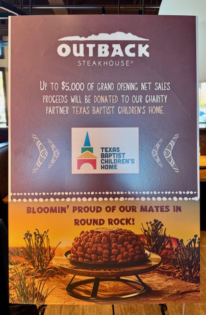 RTR Image - 2024 Outback Steakhouse opening