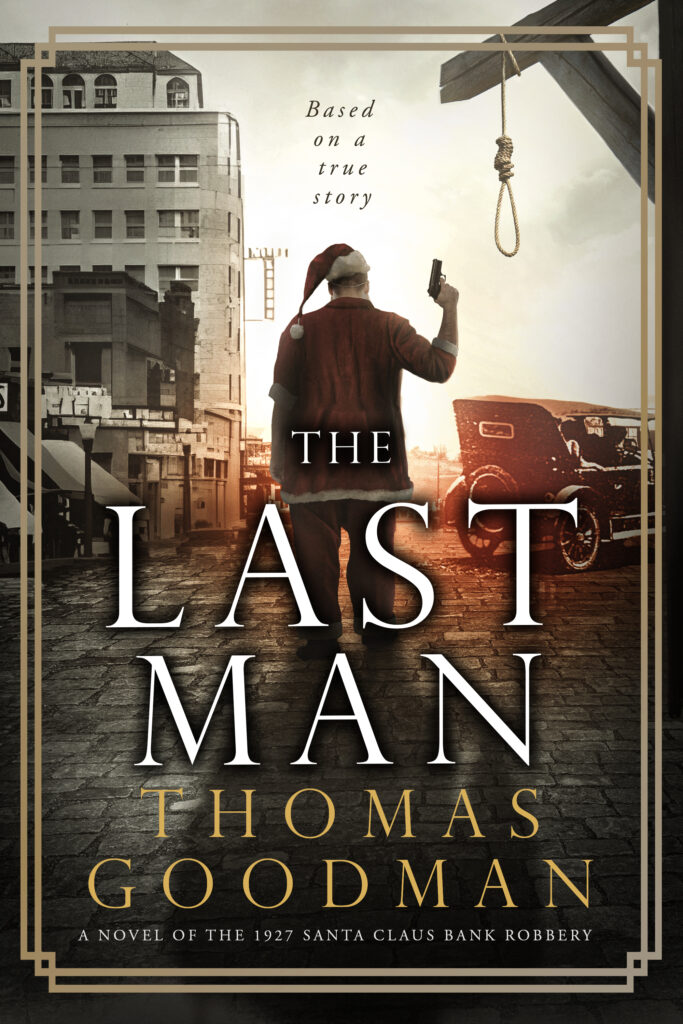 Image courtesy of Tom Goodman and Mainsail Books.