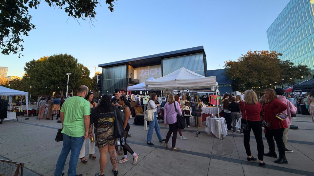 Image courtesy of the Market At ZACH