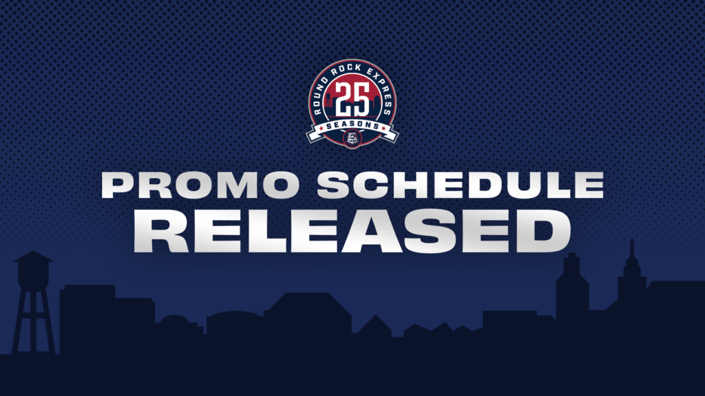 Image courtesy of the Round Rock Express