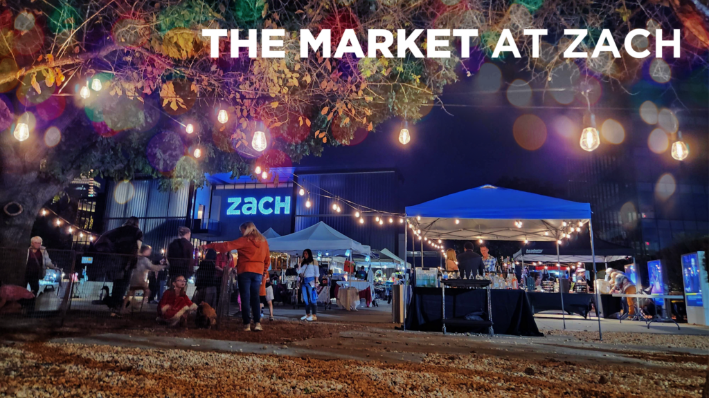 Image courtesy of the Market At ZACH