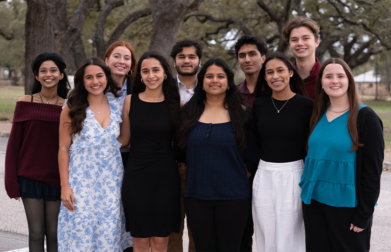 PEC 2025 Youth Delegates
