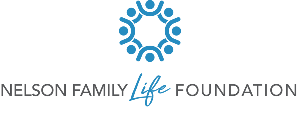 Nelson Family Life Foundation logo