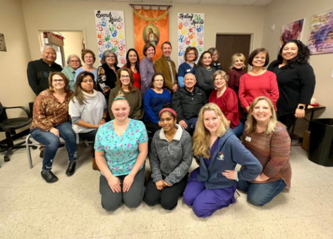 image courtesy of The Sacred Heart Community Clinic