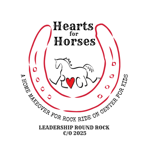 Hearts for Horses Campaign logo