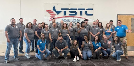 Picture of the 2025 Leadership Round Rock Class