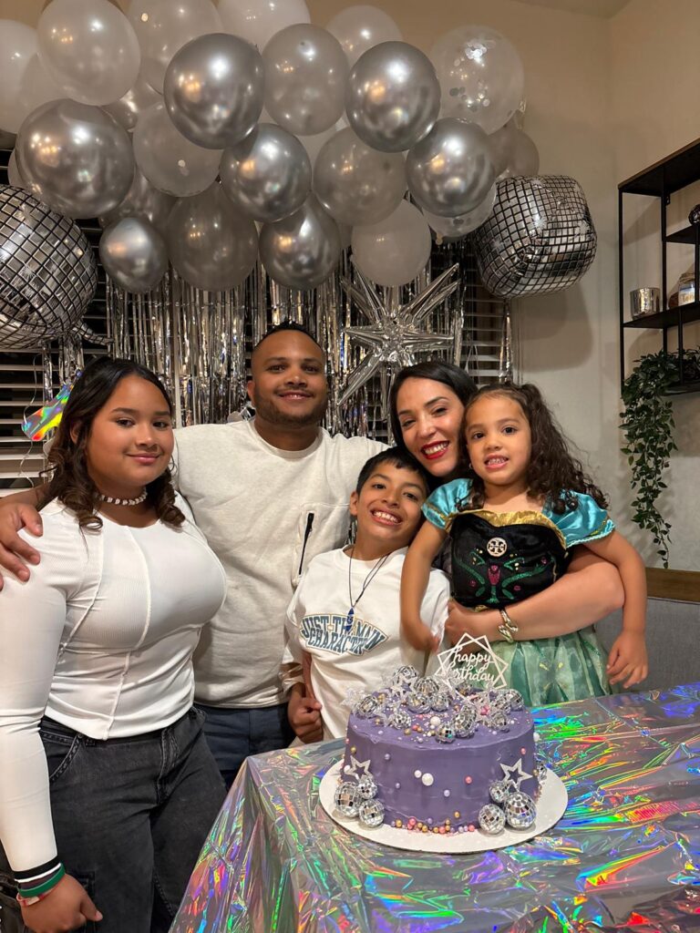 The Ramos Family