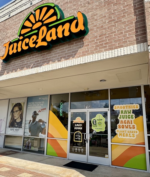 JuiceLand location image
