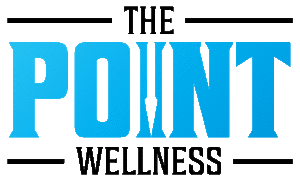 The Point Wellness logo