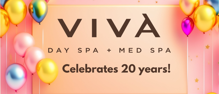 2025 VIVA Celebrates 20 years Header